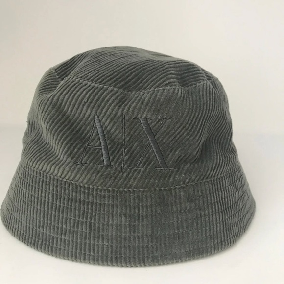 armani bucket hat